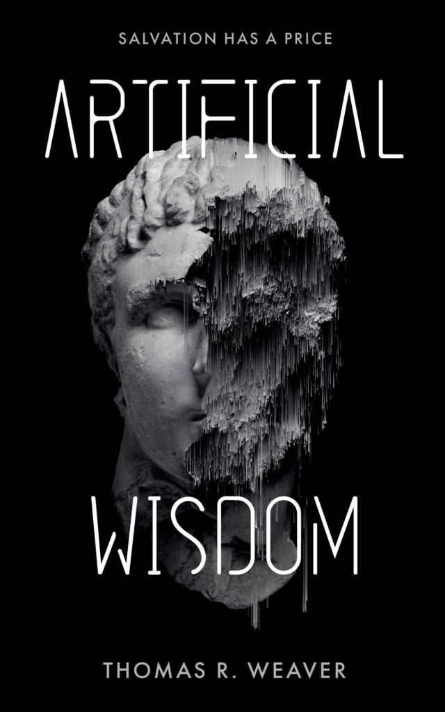 Artificial Wisdom Front Cover