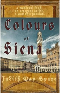 Colours of Siena, Judith May Evans